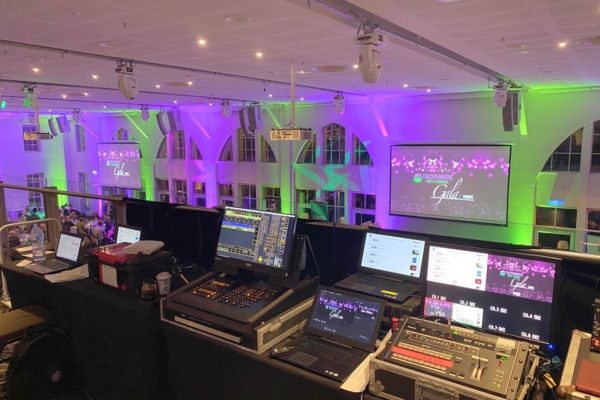 Take Your Event to the Next Level with One World Rental's AV Rentals