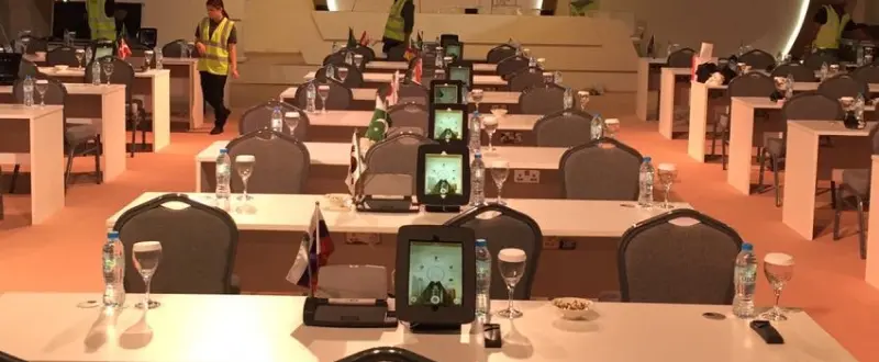 Transform Your Canadian Event with One World Rental's iPad Mini Hire