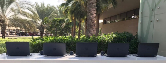 Elevate Your Event with Superior HP Laptops