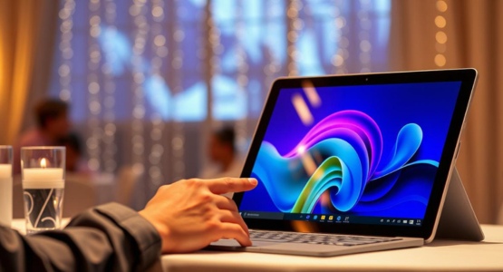 Unlock Enhanced Flexibility with Microsoft Surface Pro