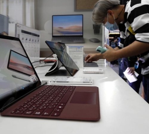 Revolutionize Events with Microsoft Surface Pro Tech 