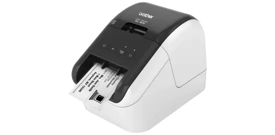 High-Speed Brother Label Printer