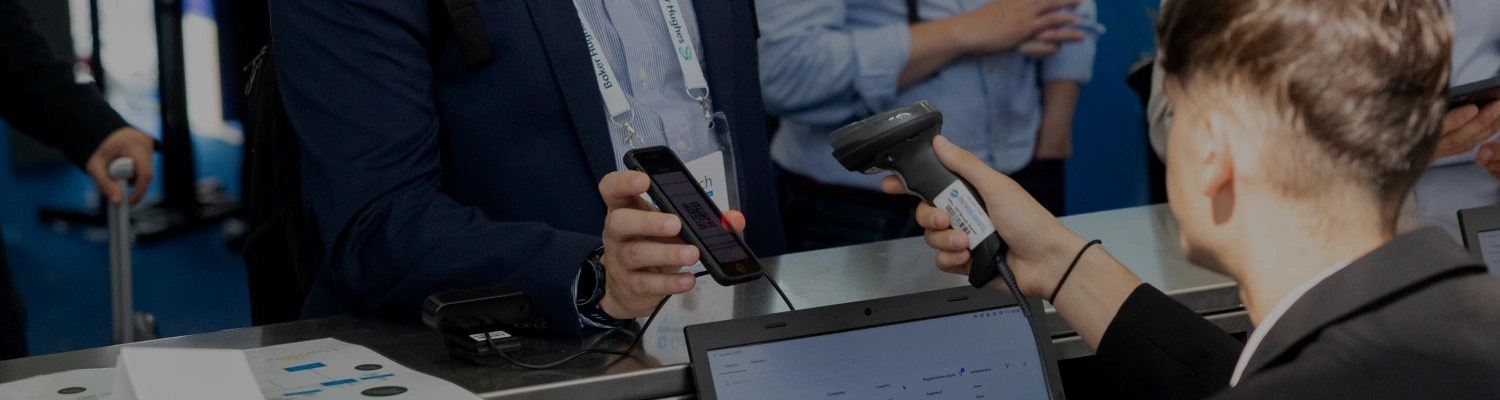 Transform Your Events With One World Rental's Barcode Scanner Rental Solutions.