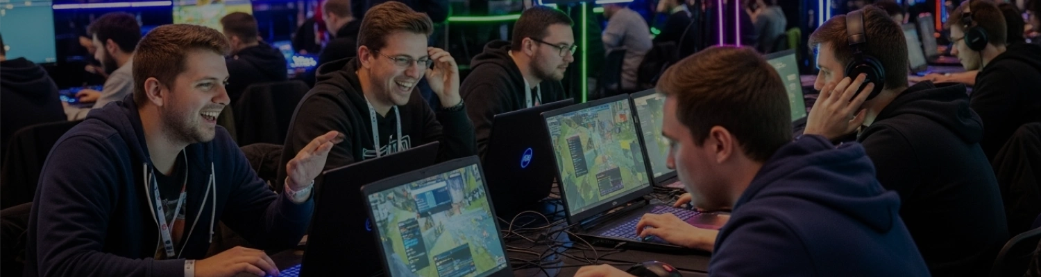 Gaming Laptops Rental