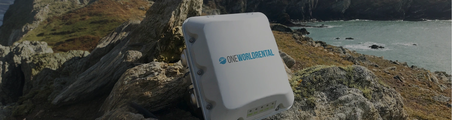 Experience Uninterrupted Connectivity At Your Next Event.