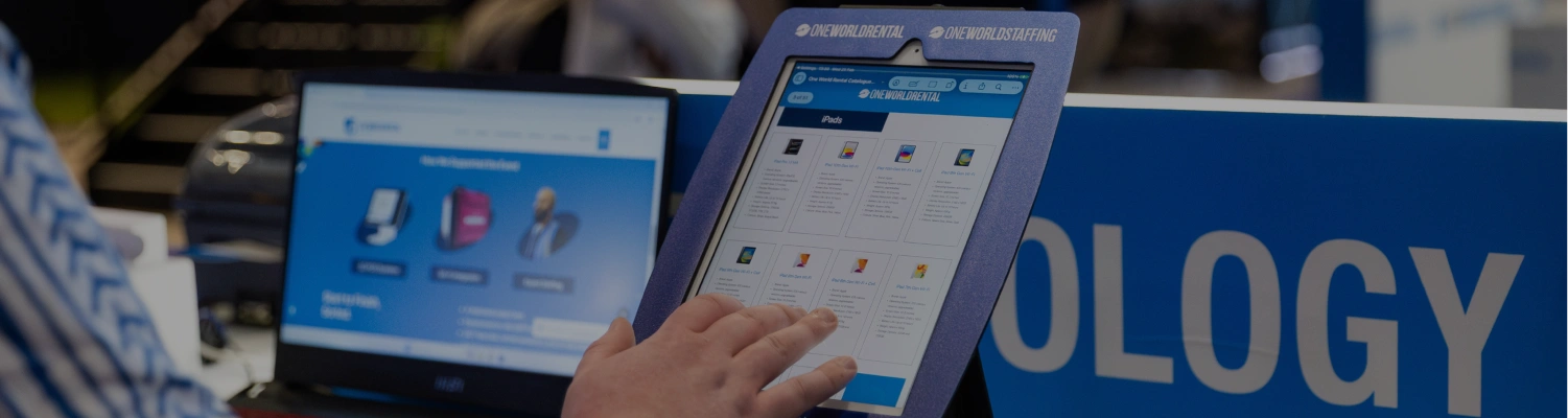 Ready To Elevate Your Event With iPad Hire Solutions?
