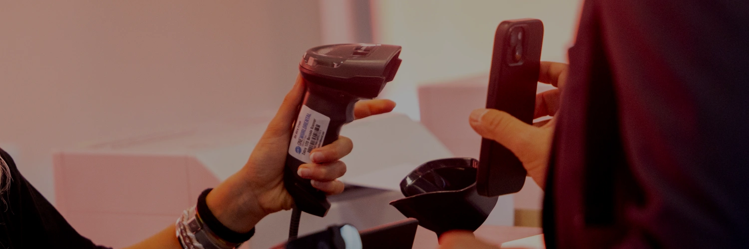 Barcode Scanner Rental Solution in Canada