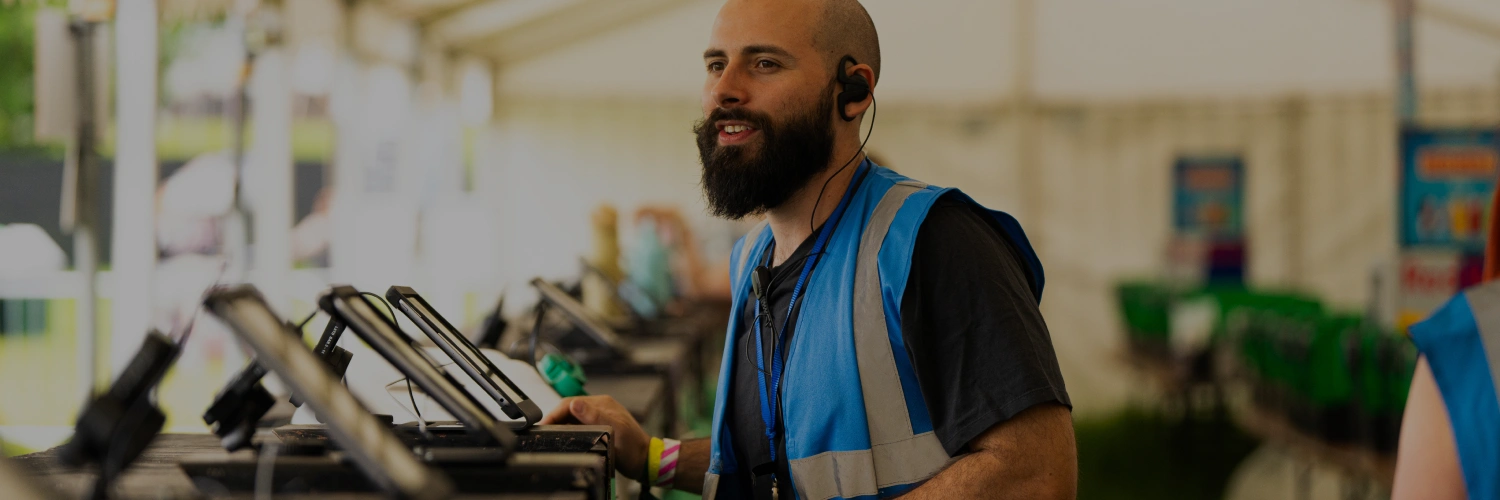 Tablet Rental For Events: iPad, Android Tablet & More