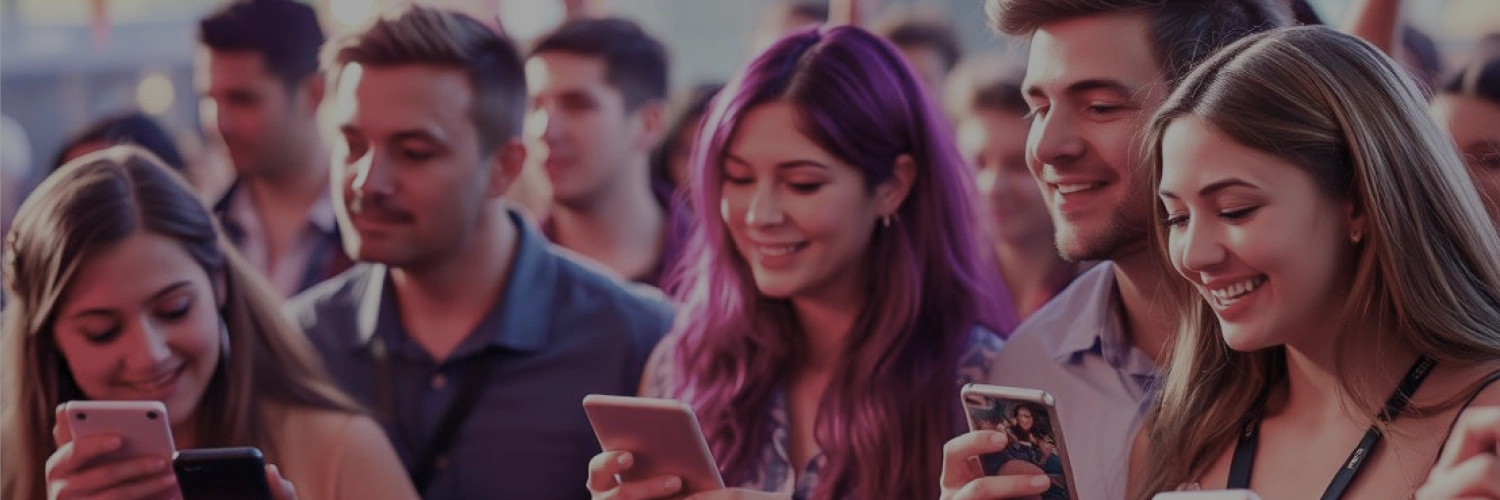 iPod Touch Hire for Events