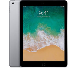 iPad 5th Gen 9.7 inch WiFi + Cell