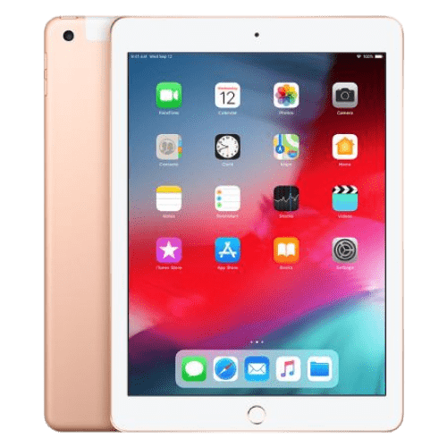 Apple 9.7 iPad Rental Wi-Fi + Cell             
