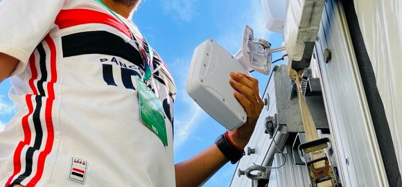 Stay Connected On-The-Go With Satellite Internet Hire