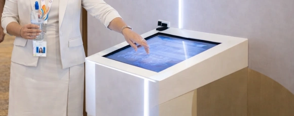 Touch Screen Rentals for Event in Canada