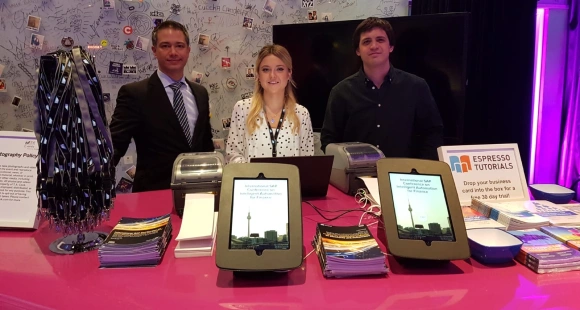 Transform Your Canadian Event with One World Rental's iPad Mini Hire