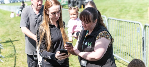 Kickstart Your Event with iPhone Hire Across Canada