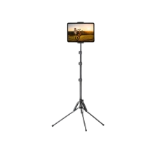 Black Tripod Stand for events