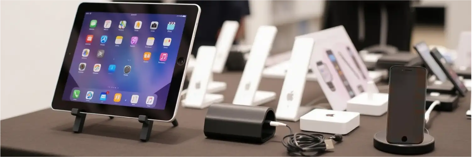 iPad Accessories Rental