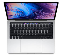 Macbook Pro 13 inch, laptop for mobile users