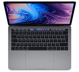 Macbook Pro 15, a collaborative laptop for presentations