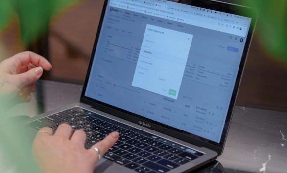 Customized Software Solutions