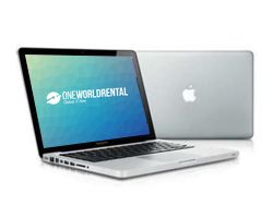 Macbook Pro Rental 15 inch Core 7