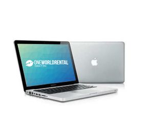 MacBook Pro 15 inch Rental