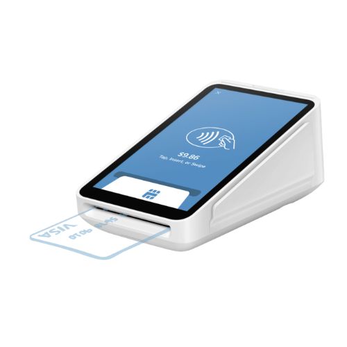 Square Terminal