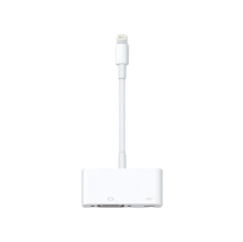 Lightning to VGA Adapter