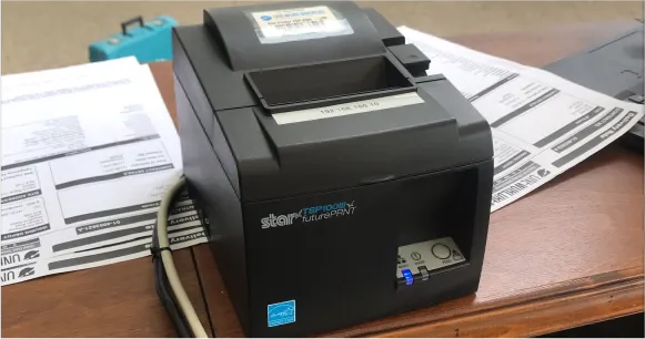 Star Printer Rental Services For Event in Canada