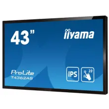 Iiyama 43” Touch Display