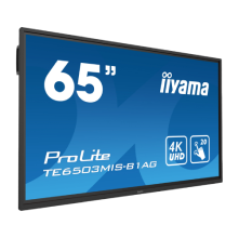 Iiyama 65” Touch Display